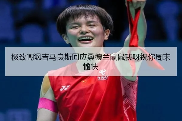 极致嘲讽吉马良斯回应桑德兰鼠鼠我呀祝你周末愉快（BoyuSports）